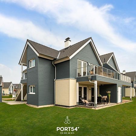 Ferienwohnung Fine Büsum Buitenkant foto