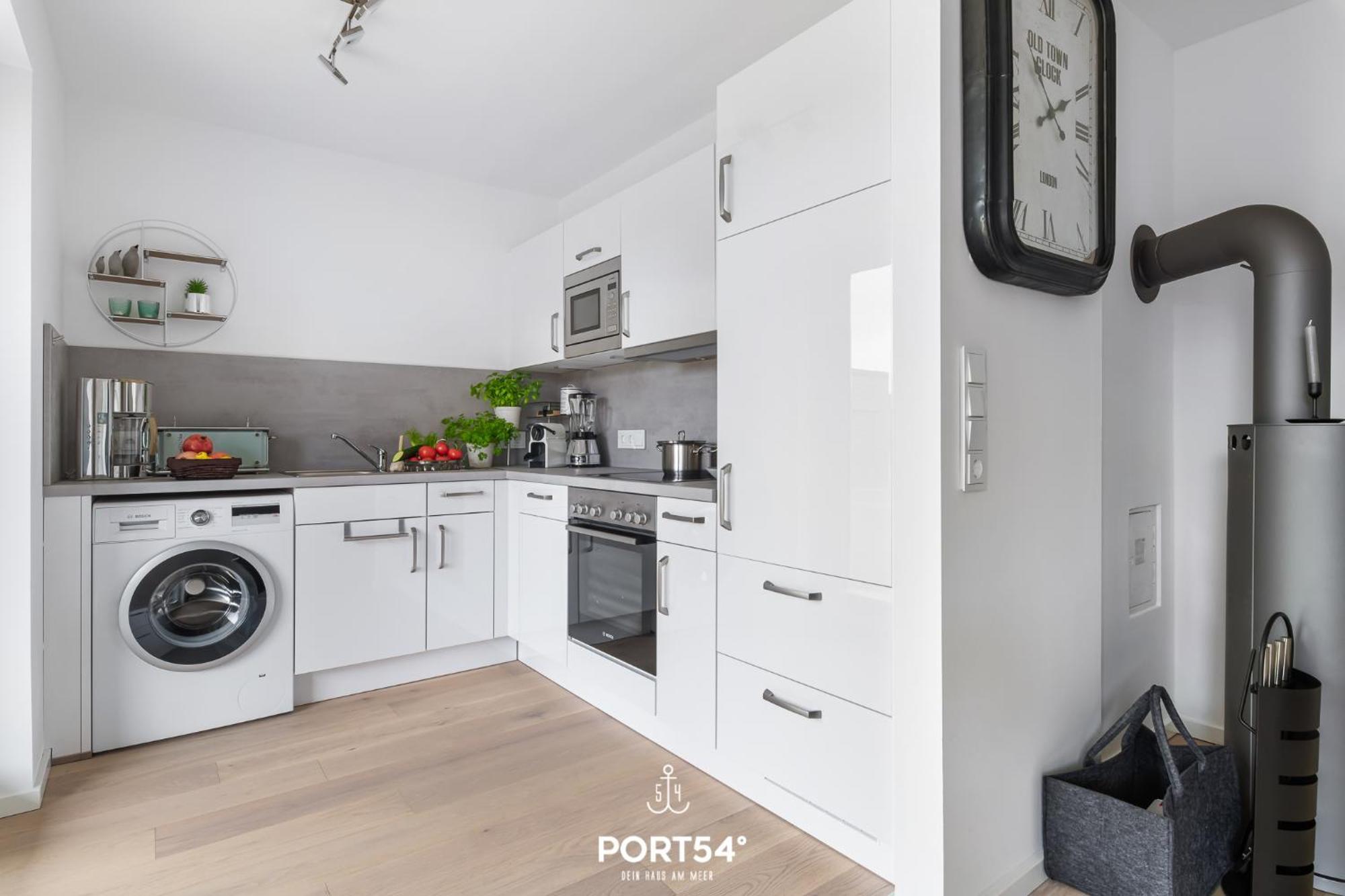 Ferienwohnung Fine Büsum Buitenkant foto
