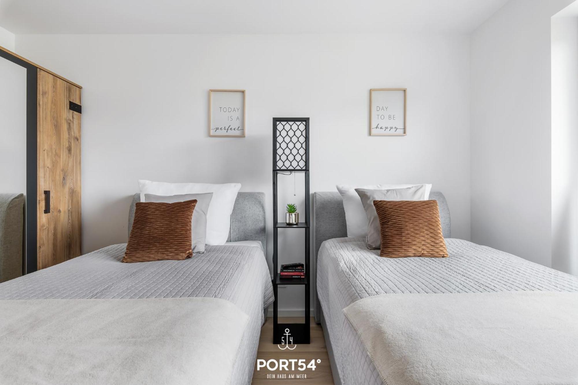 Ferienwohnung Fine Büsum Buitenkant foto