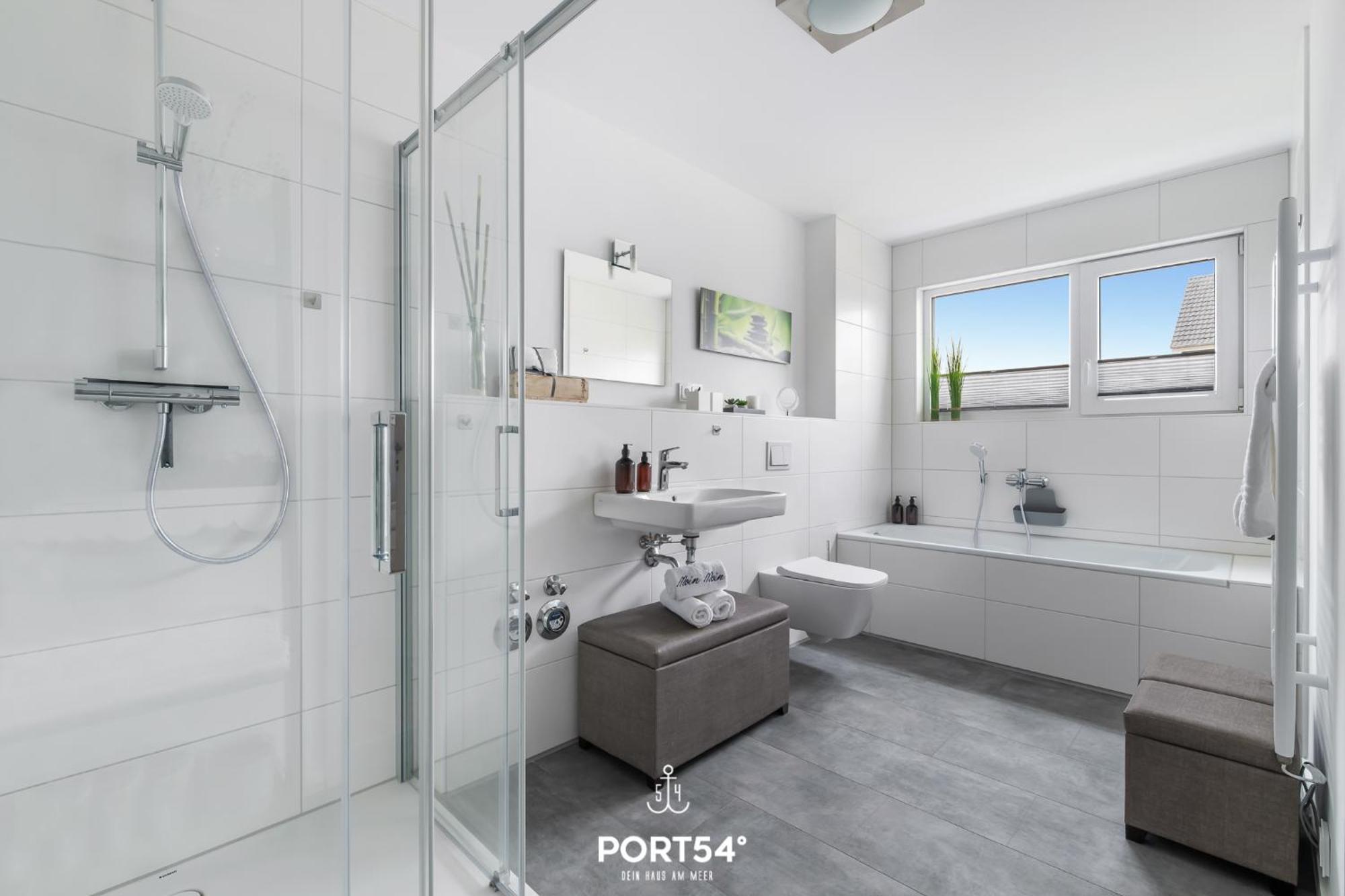 Ferienwohnung Fine Büsum Buitenkant foto