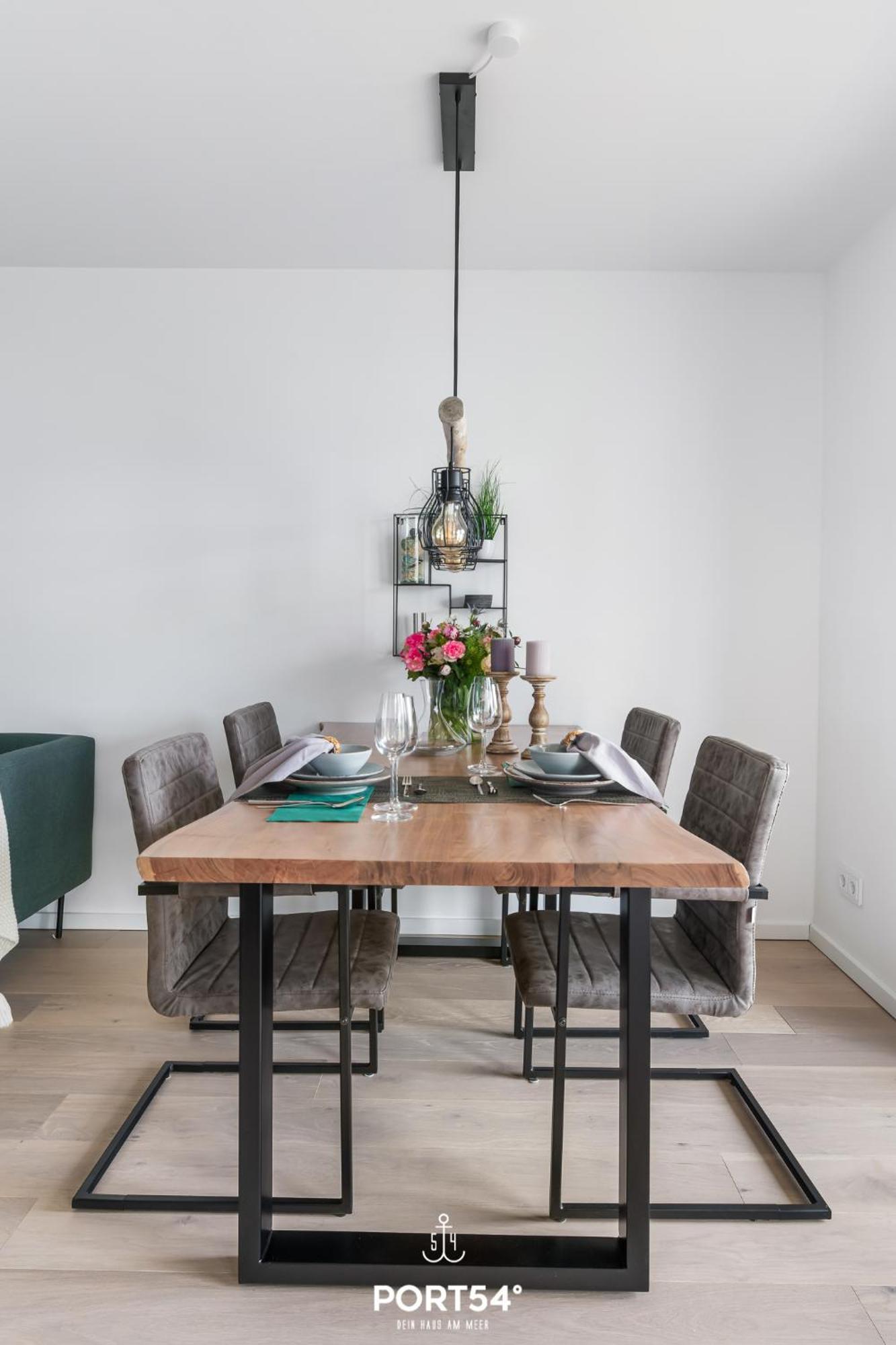 Ferienwohnung Fine Büsum Buitenkant foto