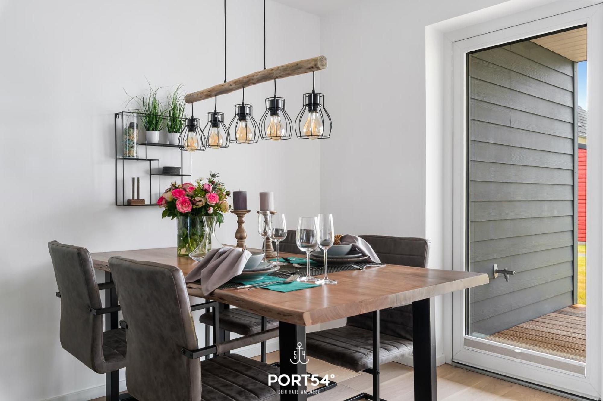 Ferienwohnung Fine Büsum Buitenkant foto