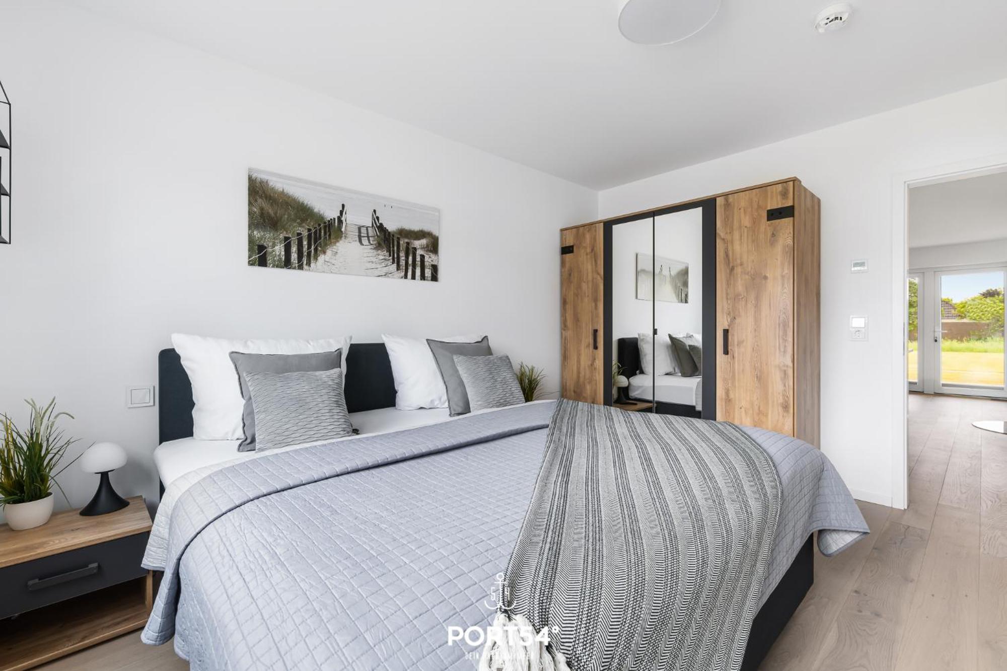 Ferienwohnung Fine Büsum Buitenkant foto