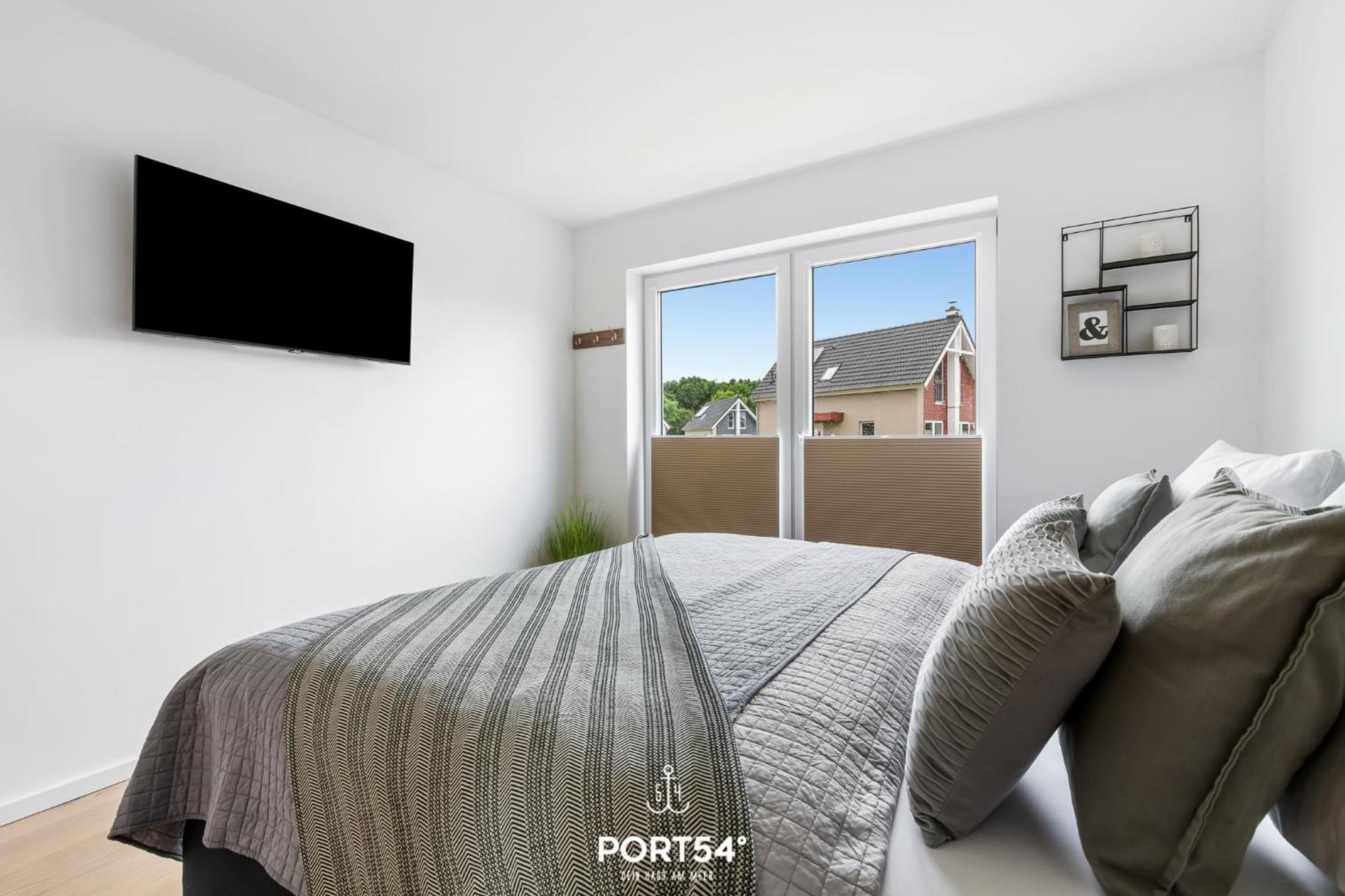 Ferienwohnung Fine Büsum Buitenkant foto