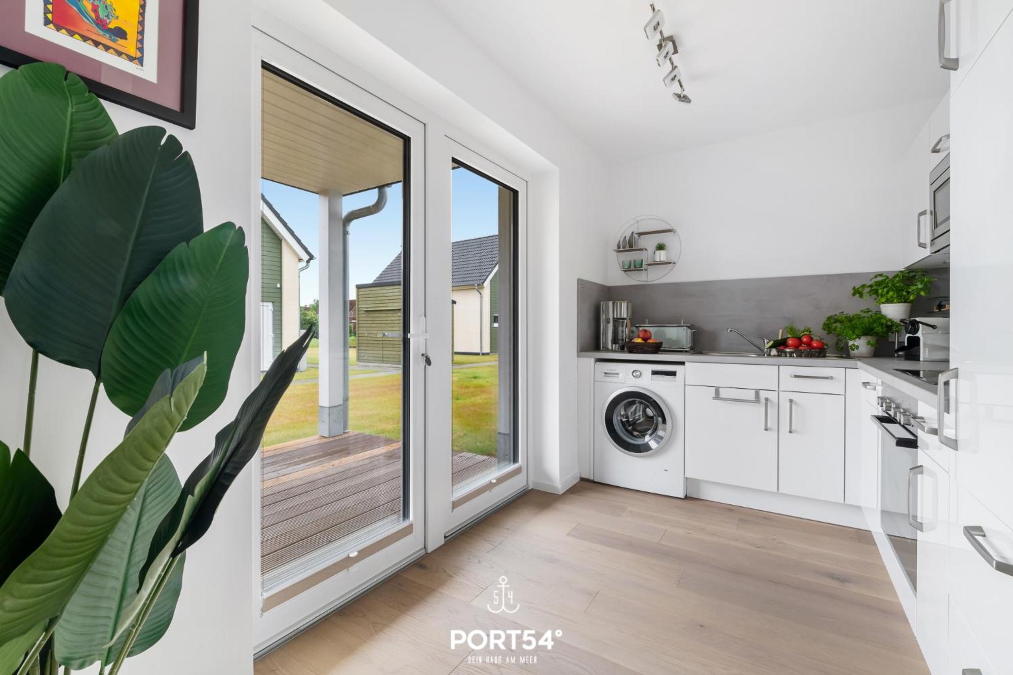 Ferienwohnung Fine Büsum Buitenkant foto