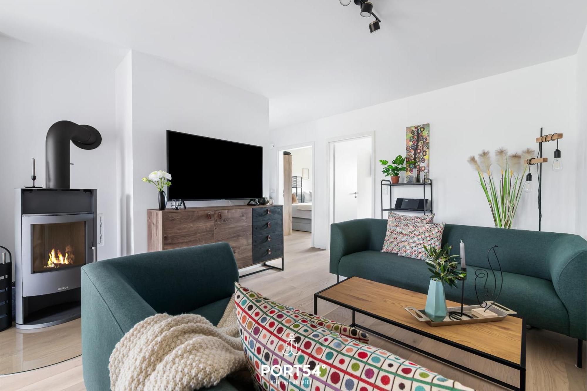 Ferienwohnung Fine Büsum Buitenkant foto