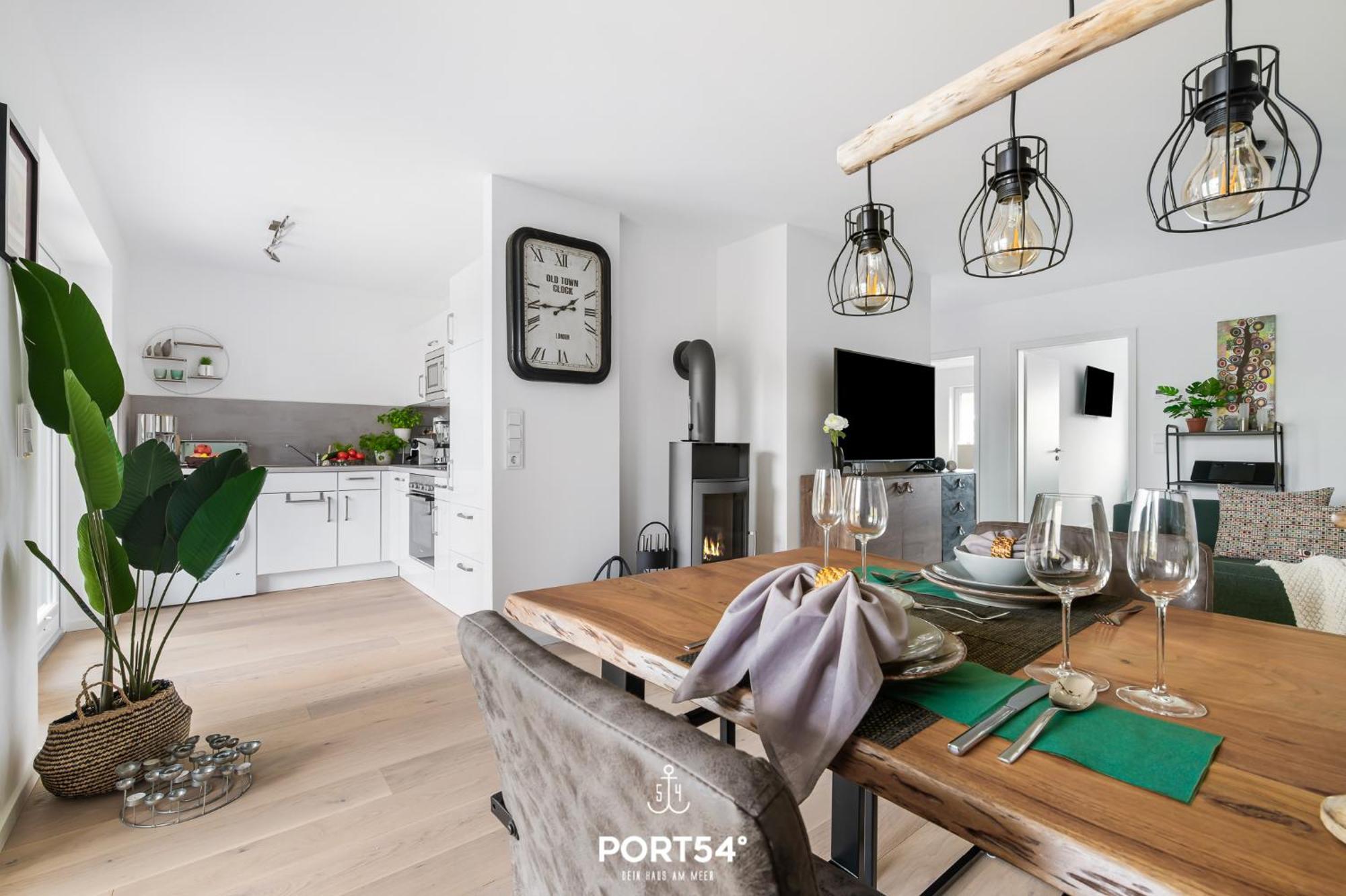 Ferienwohnung Fine Büsum Buitenkant foto