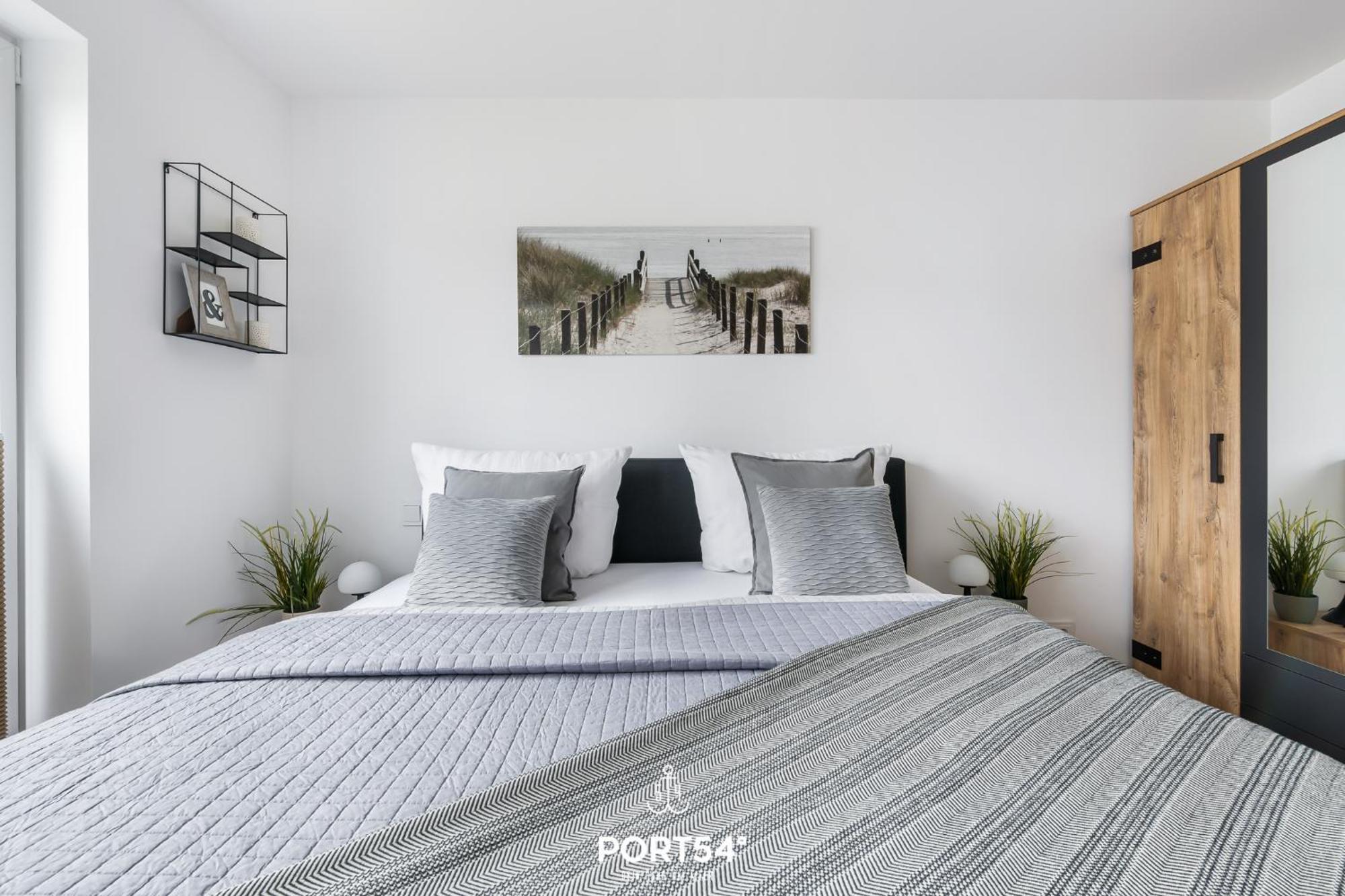 Ferienwohnung Fine Büsum Buitenkant foto