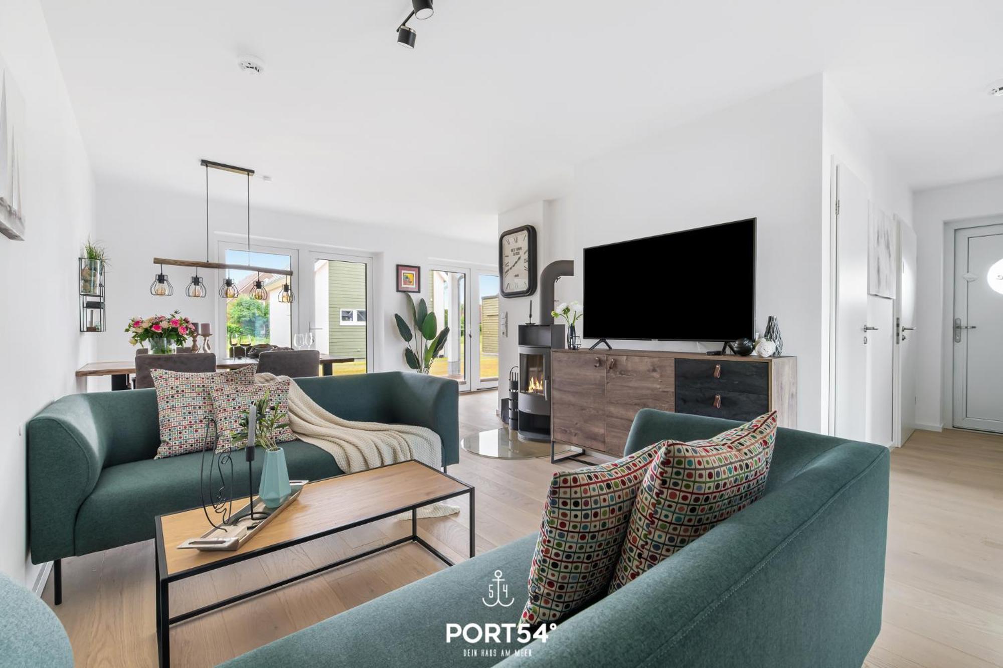 Ferienwohnung Fine Büsum Buitenkant foto
