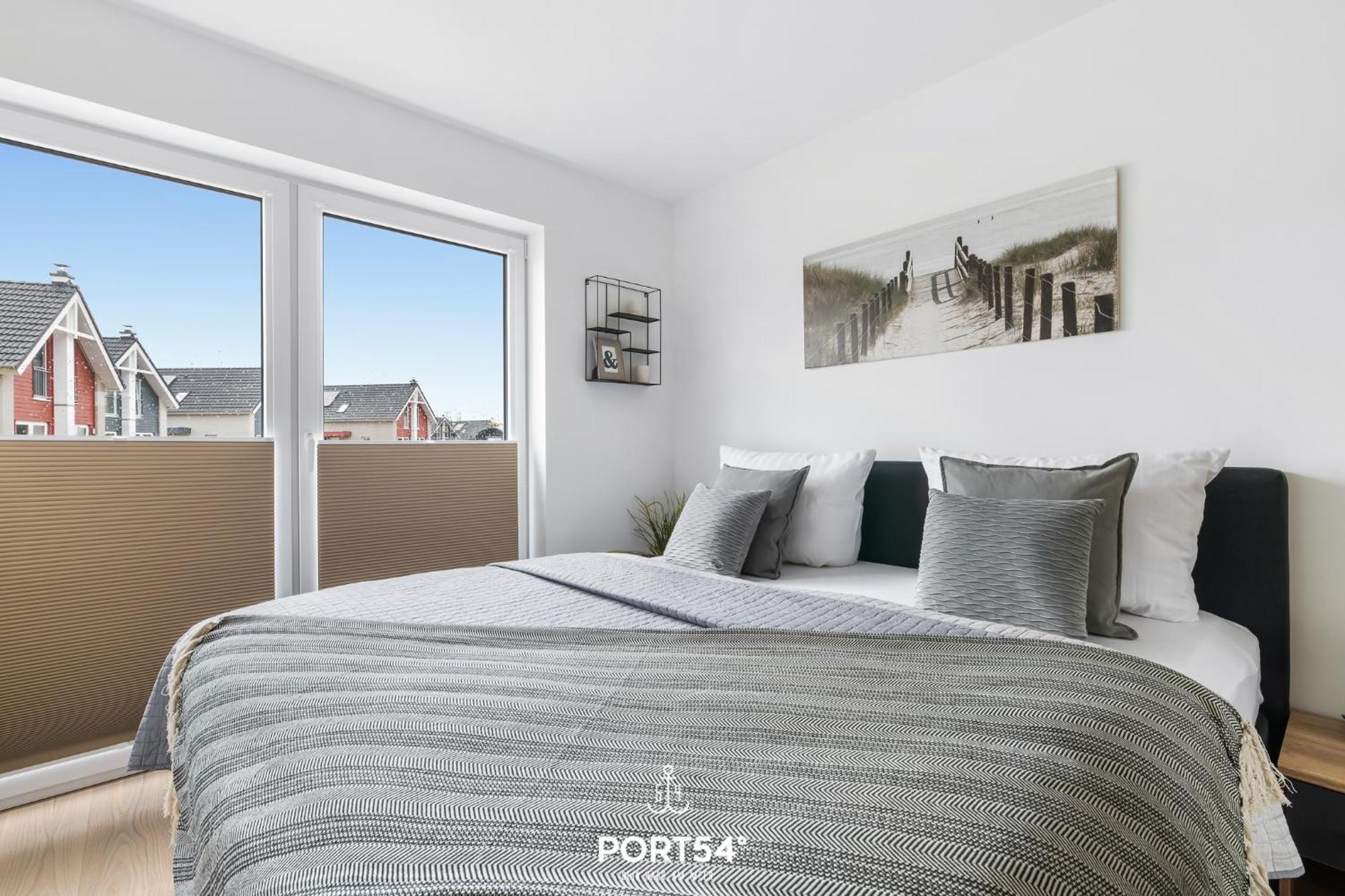Ferienwohnung Fine Büsum Buitenkant foto