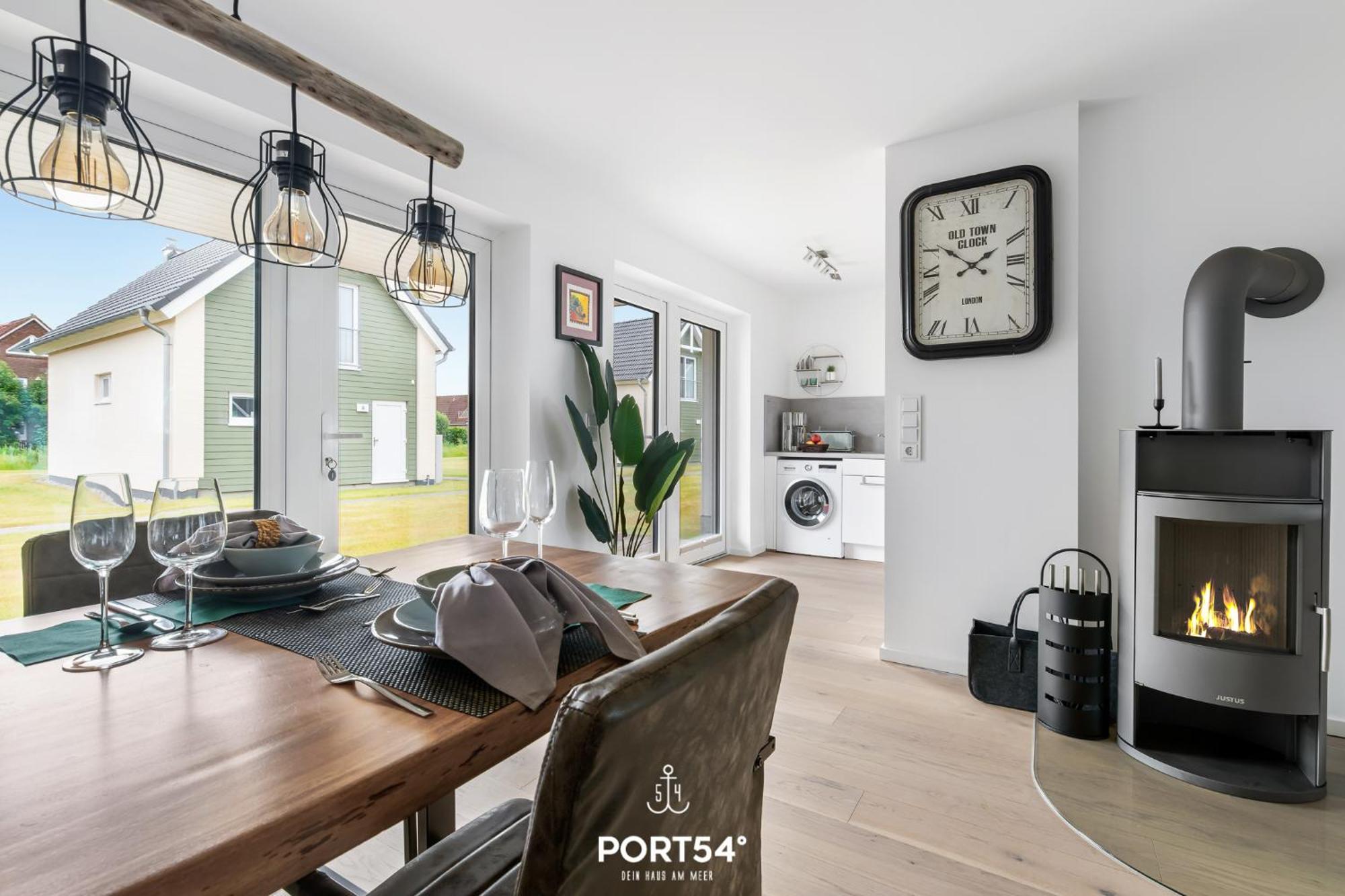 Ferienwohnung Fine Büsum Buitenkant foto